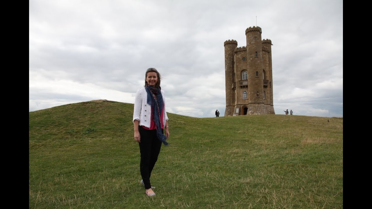 Broadway Tower, Cotswolds - Unravel Travel TV