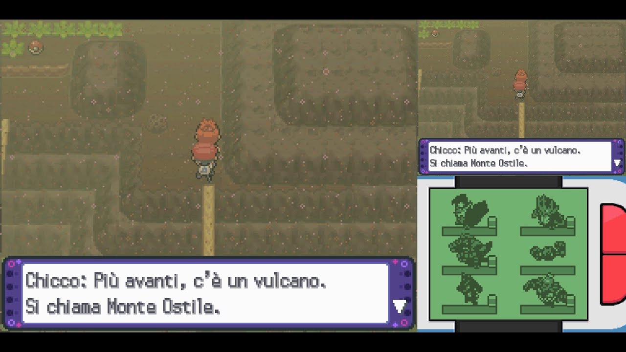 Pokemon Platino PT.40: Verso il Monte Ostile