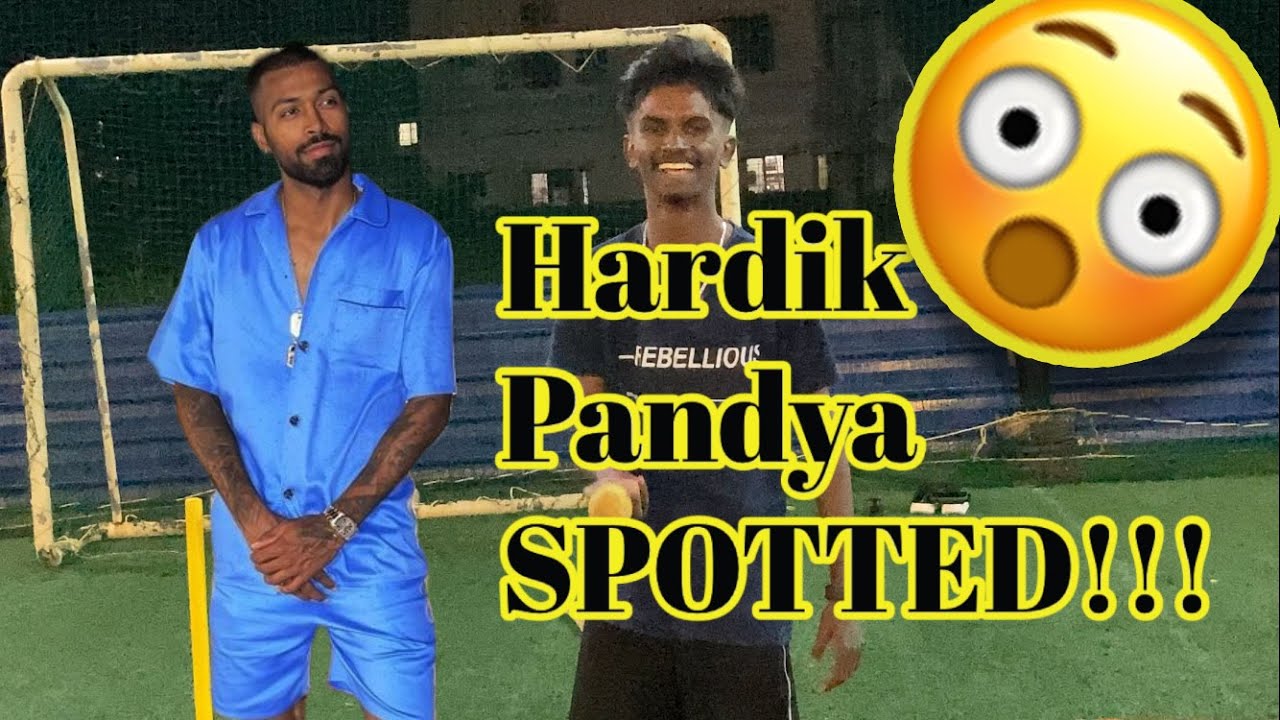 Hardik Pandya I Kammida Vlog | Kammda IPL | RCB | Mangalore