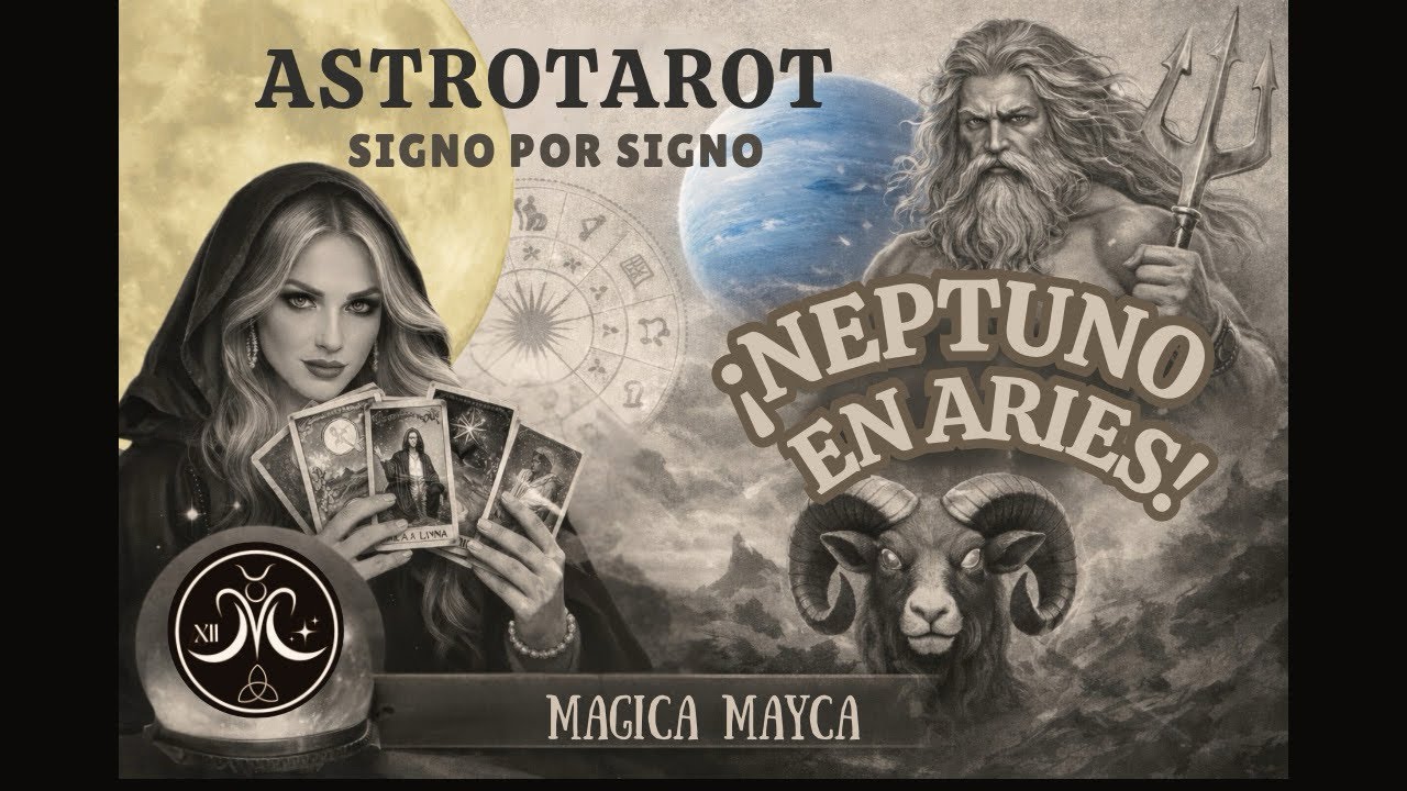 ✨ ASTROTAROT SEMANAL · Signo por Signo ✨ del 26/1 al 1/2 @magicamayca 