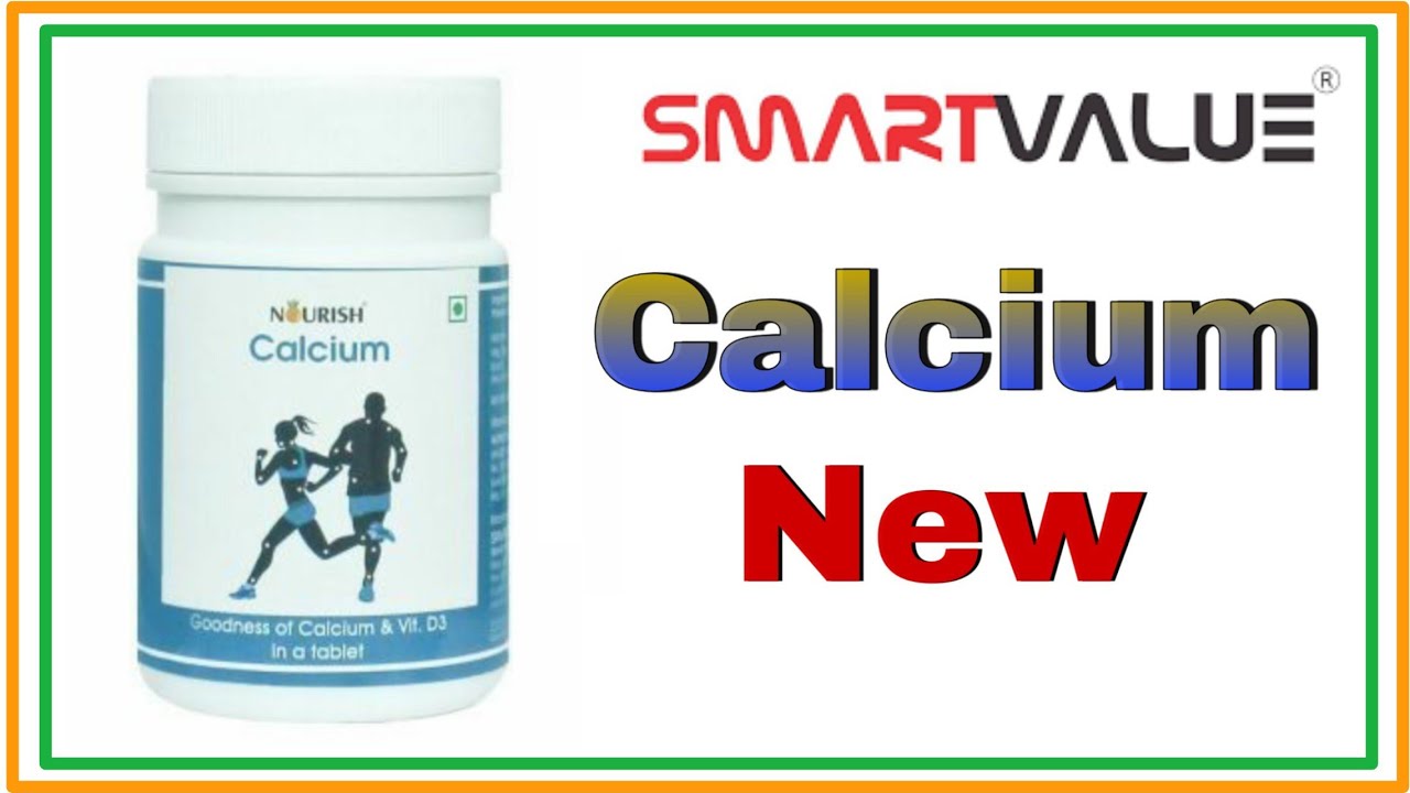Smart Value Nourish Calciam