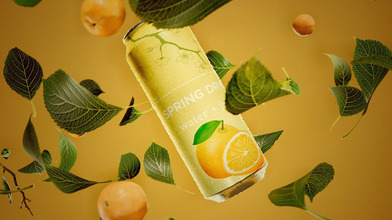 Motion Designer Showreel 2023