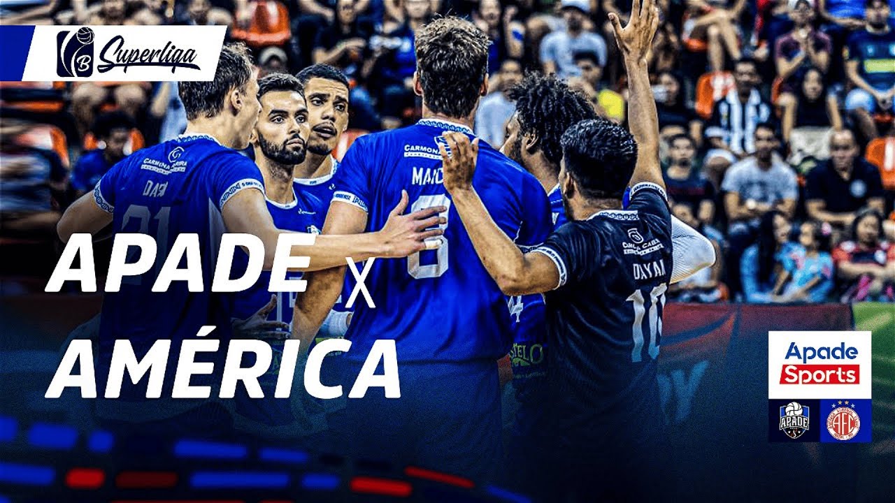 APADE X América - SUPERLIGA B - 2024/2025