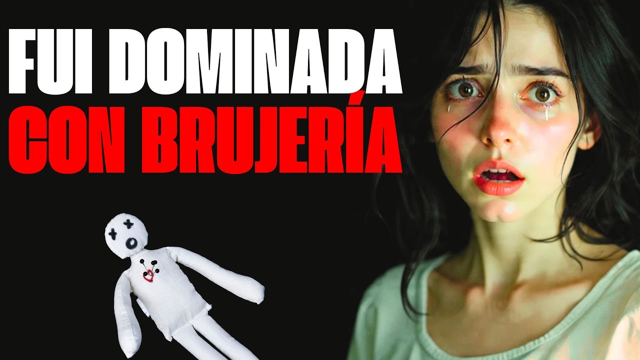 LA BRUJERÍA EXISTE Y LO DESCUBRÍ DE UNA FORMA ATERRADORA - Relatos de Brujería