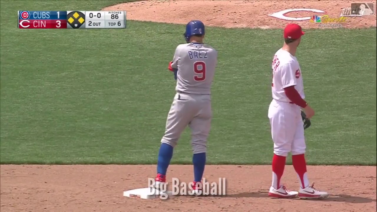 Javier B&aacute;ez  Highlights August 2019