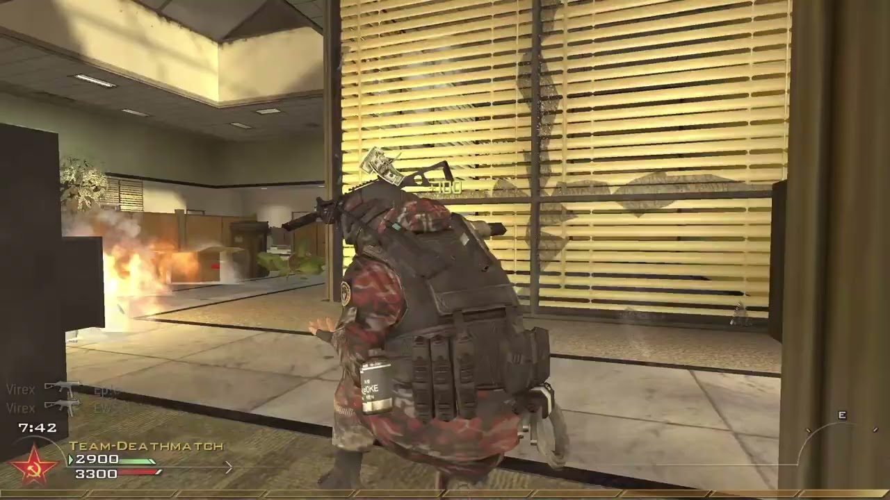 Call of Duty  Modern Warfare 2 (2009) in 2026