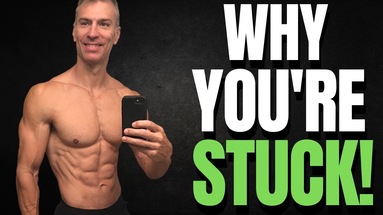 Chronic Diet Fatigue | CAN'T LOSE FAT
