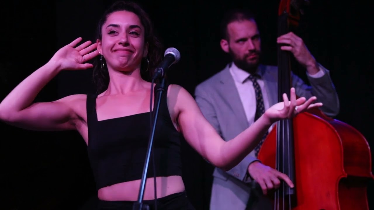 PAULA BILÁ & LINUS EPPINGER QUARTET 1