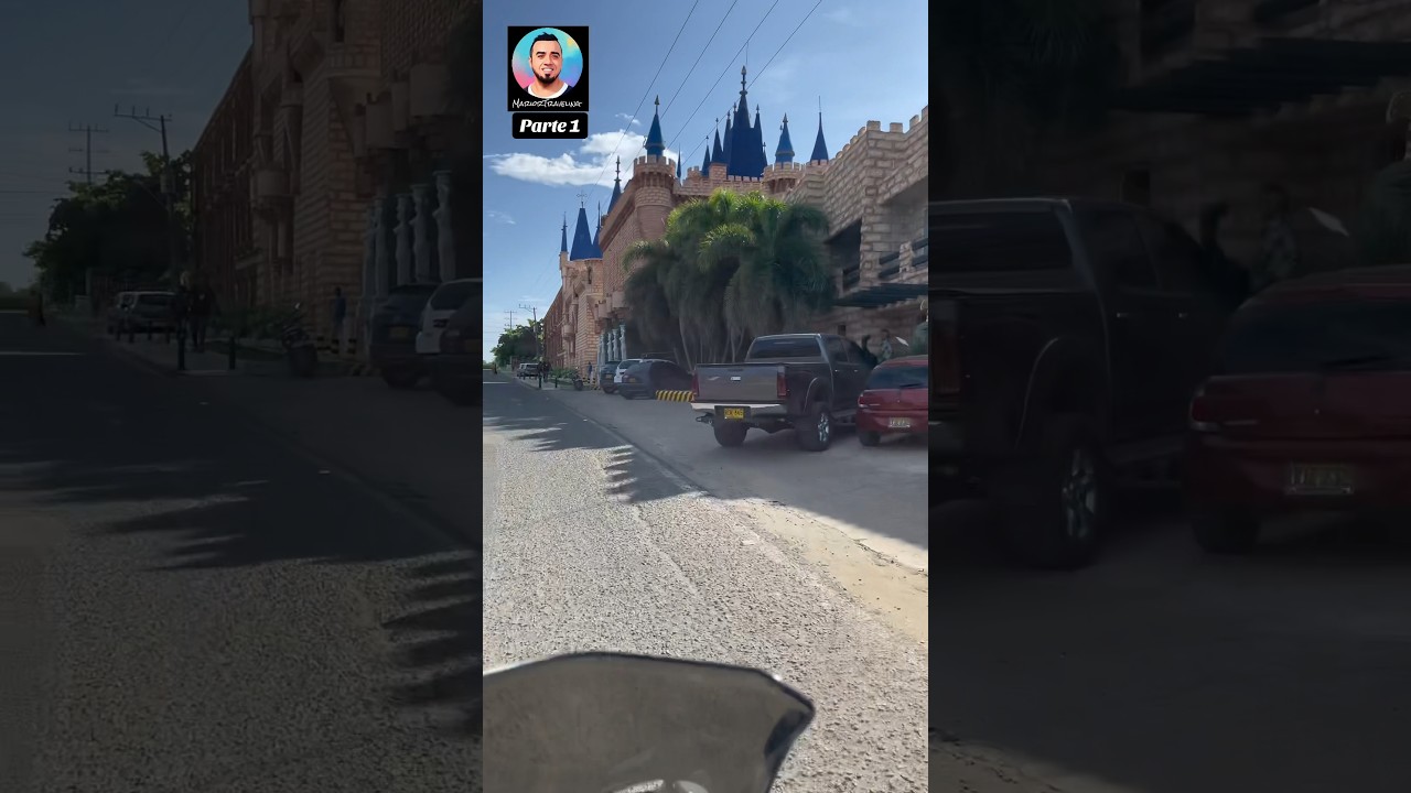 Hotel Riviera del Sol ☀️ Parte 1