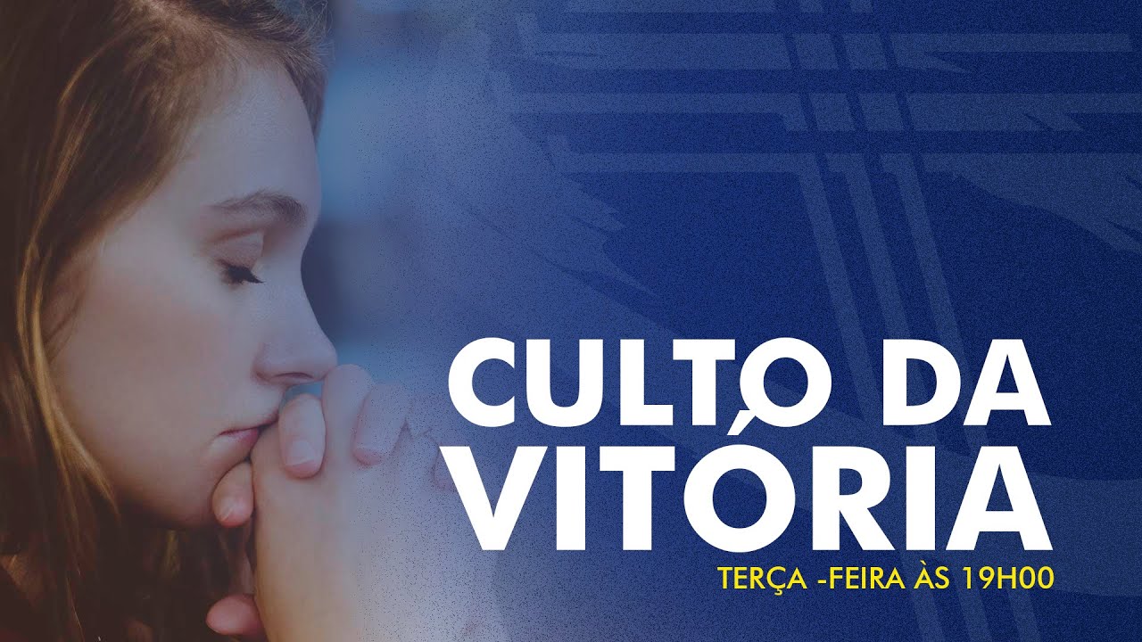 CULTO DA VITORIA  02/12/2025| IBCASTRO