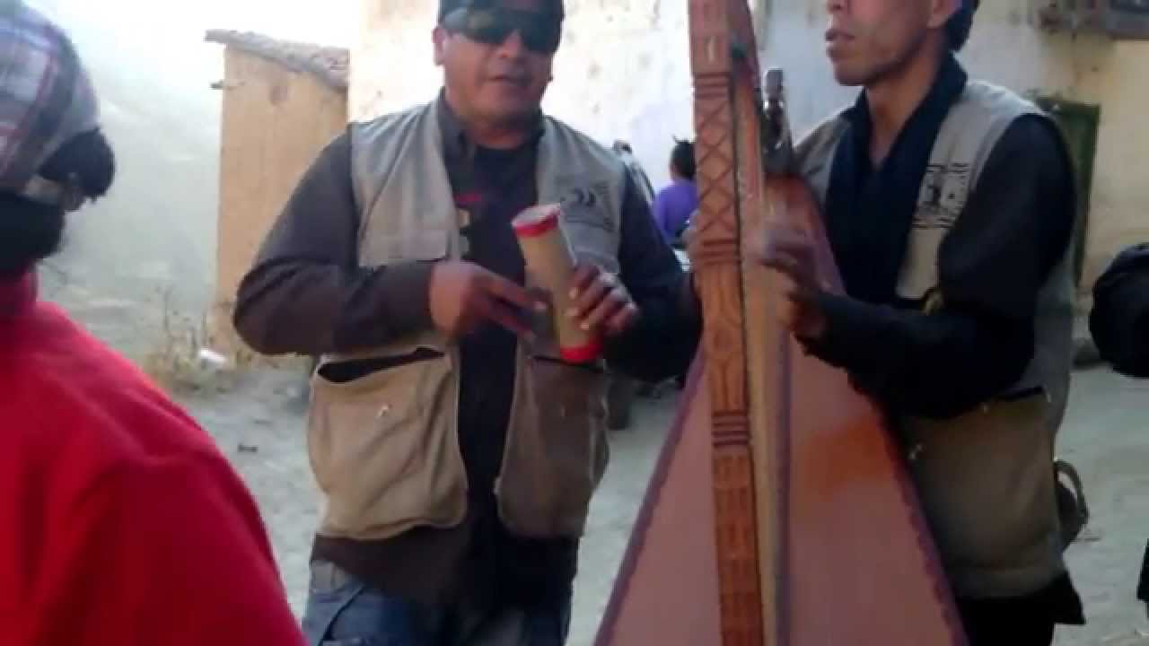 RODEO  3  HUASCOY 2015