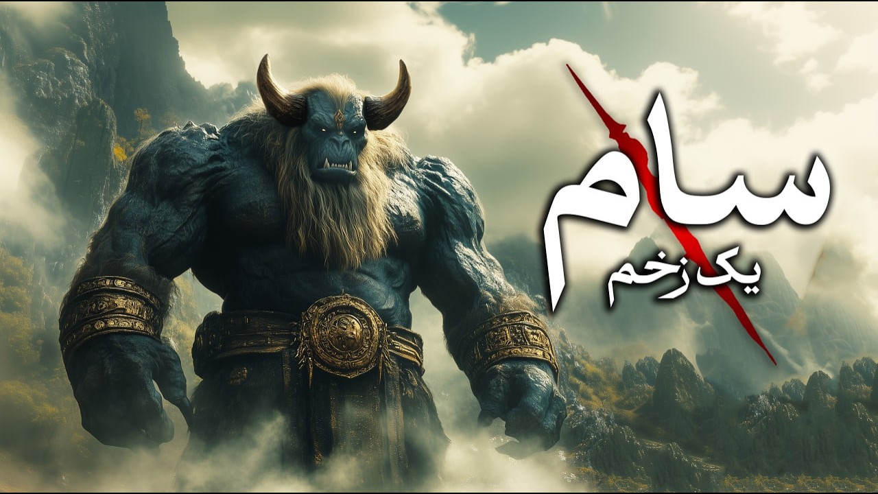 سام یک زخم