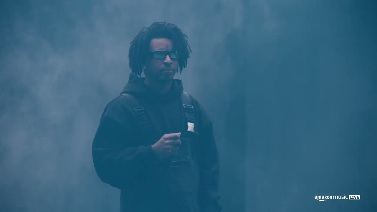 21 Savage - Rich Flex (Amazon Music Live Performance)