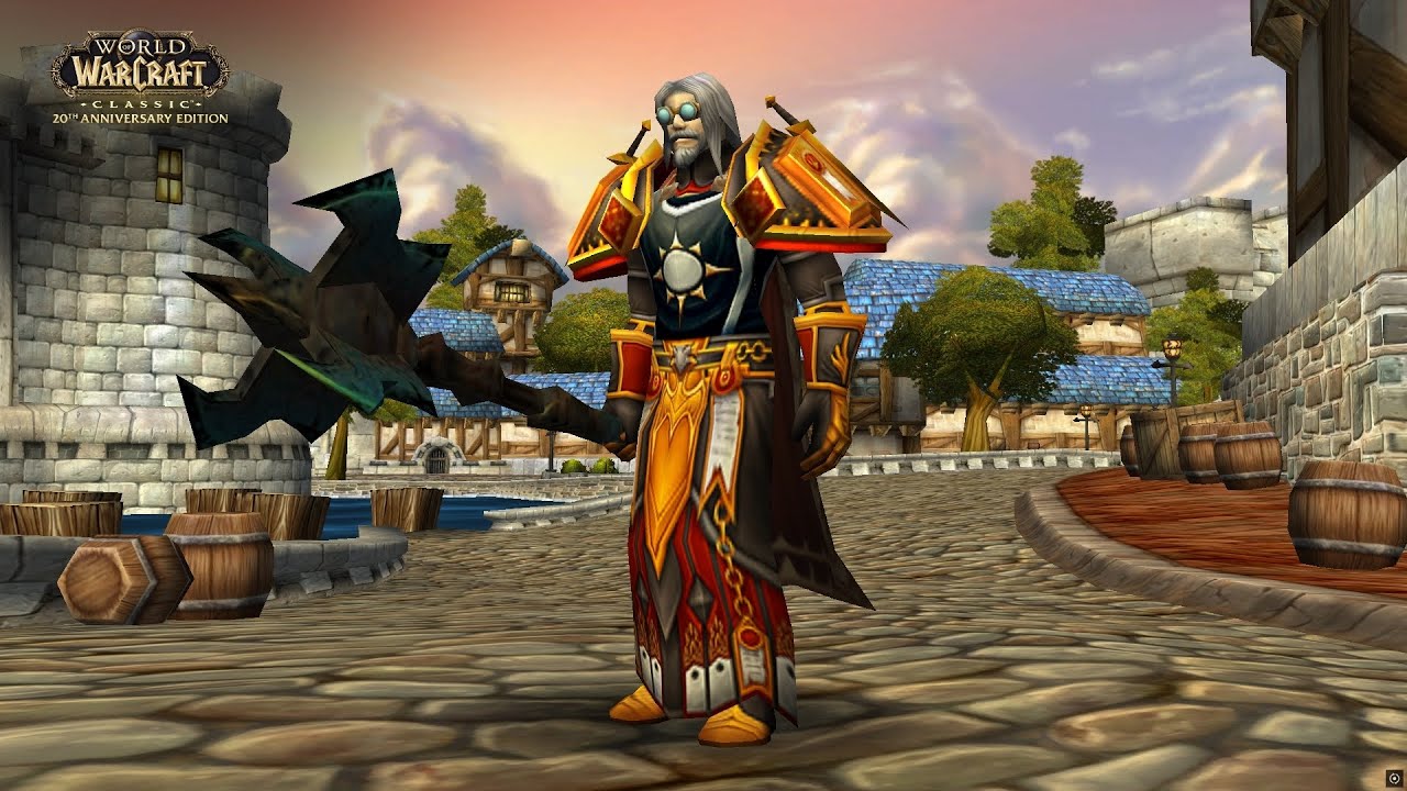 Reckoning Paladin - Random WSG Moments