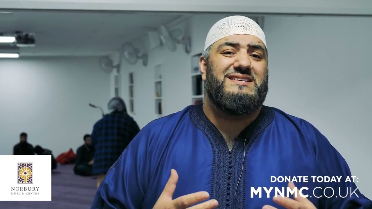 Your Masjid Needs Your Help... Help us purchase the Masjid