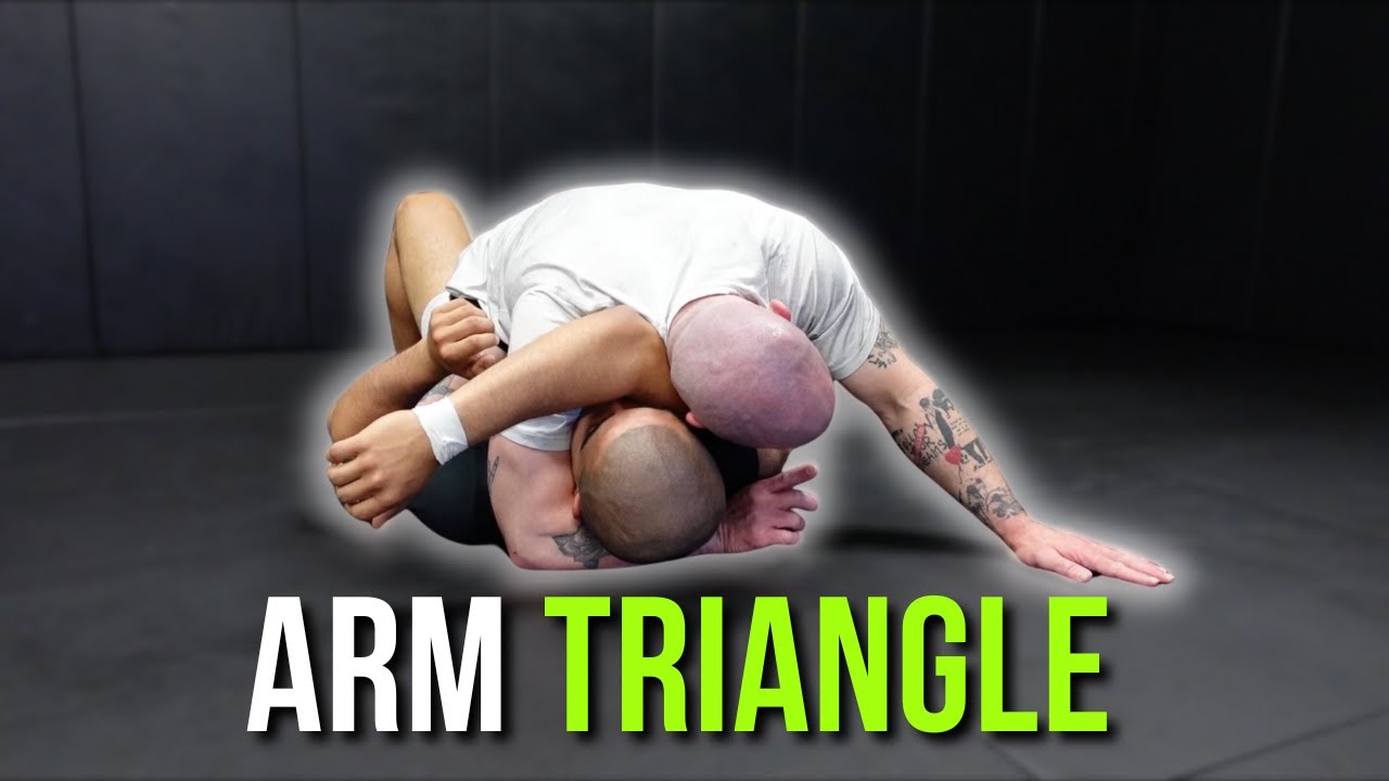 Technique Of The Week | Arm Triangle