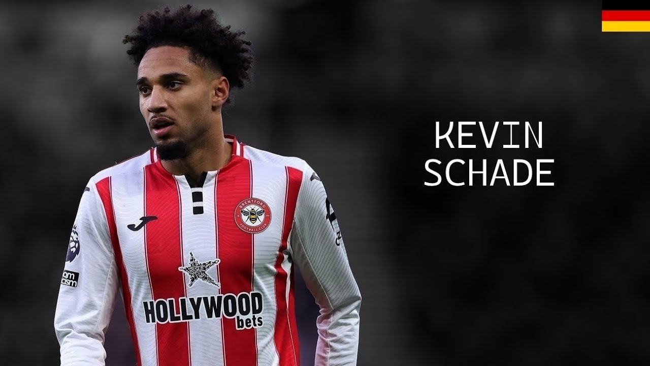 KEVIN SCHADE - Decisive Skills, Goals, Duels, Passes - FC Brentford & Germany - 2025/2026