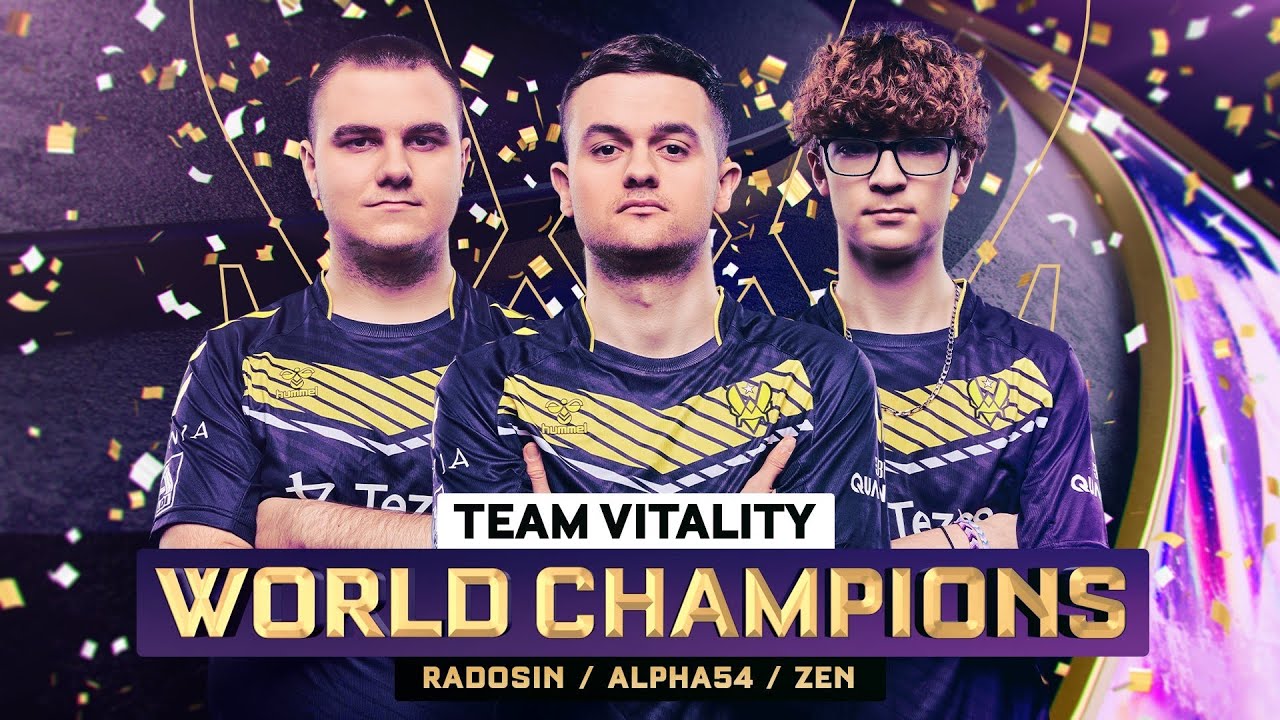 Best Of Vitality | RLCS 22-23 World Championship | Rocket League