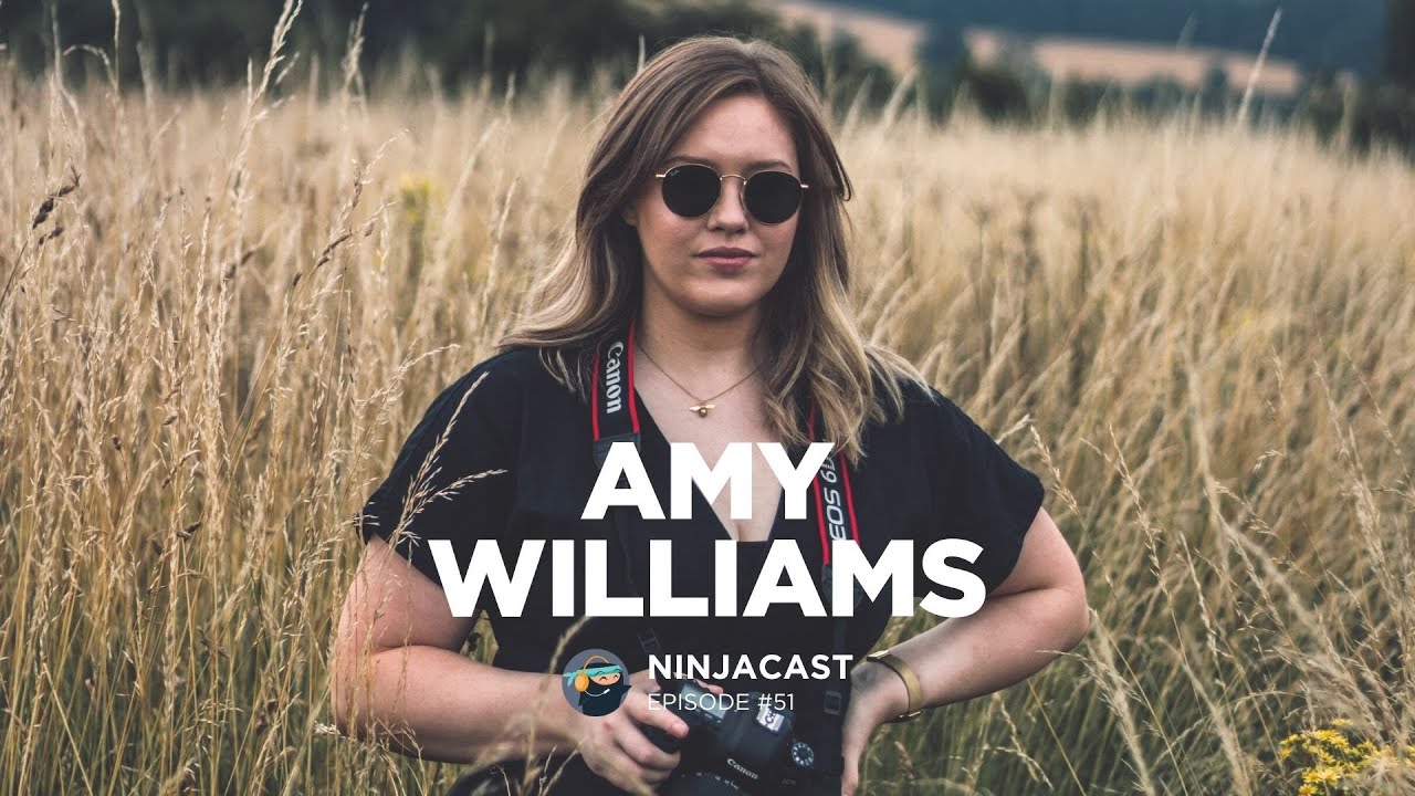051: Amy Williams - Why Being Honest With Yourself Is Hard & How To Step Out Of Your Comfort Zone