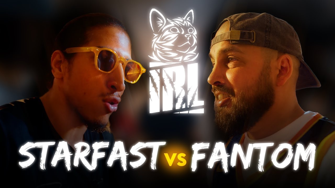 NML Sud 3 - Starfast vs Fantom
