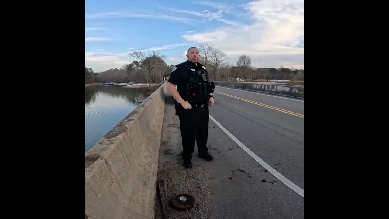 I Can't Believe Police Made Us Leave!