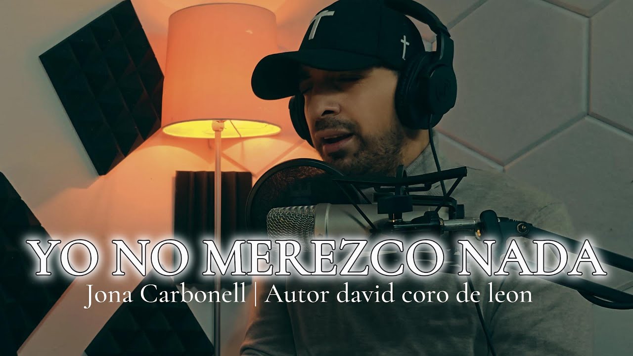 Yo no merezco nada COVER  | ALABANZA CRISTIANA| #yonomerezconadaUna