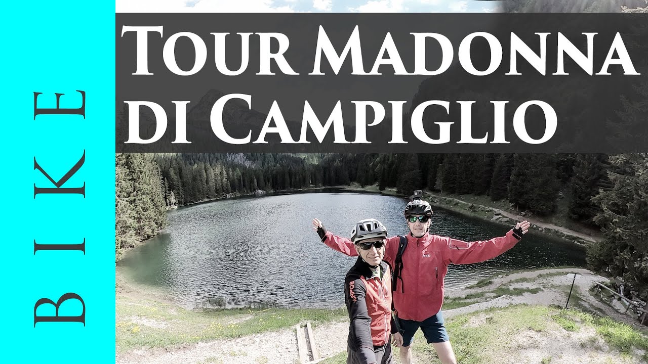 MTB Tour Malga Ritorto, Malga Nambino, Rifugio Vallesinella, Lago di Valagola