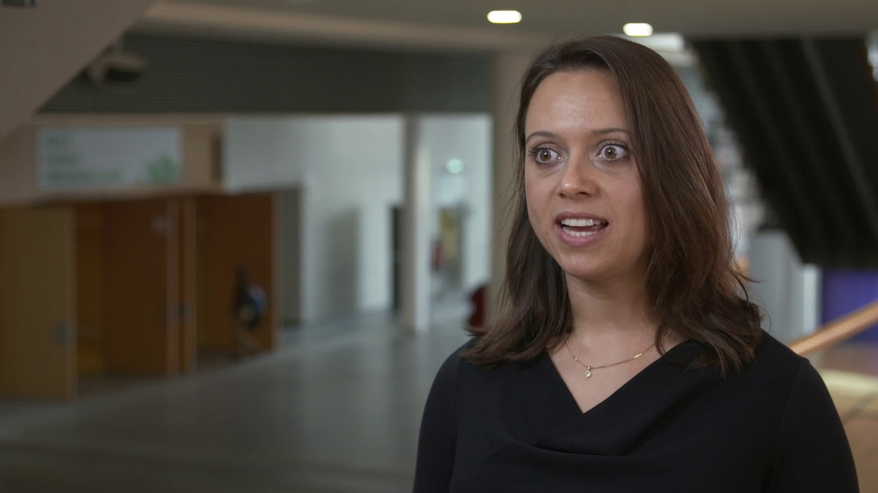 Tessa Steenbruggen, ESMO 2018 &ndash; High-dose chemotherapy and haematopoietic stem cell transplantation