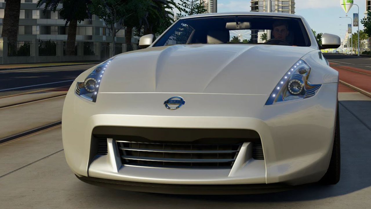 Nissan 370Z 2010 - Forza Horizon 3 - Test Drive Free Roam Gameplay (HD) [1080p60FPS]