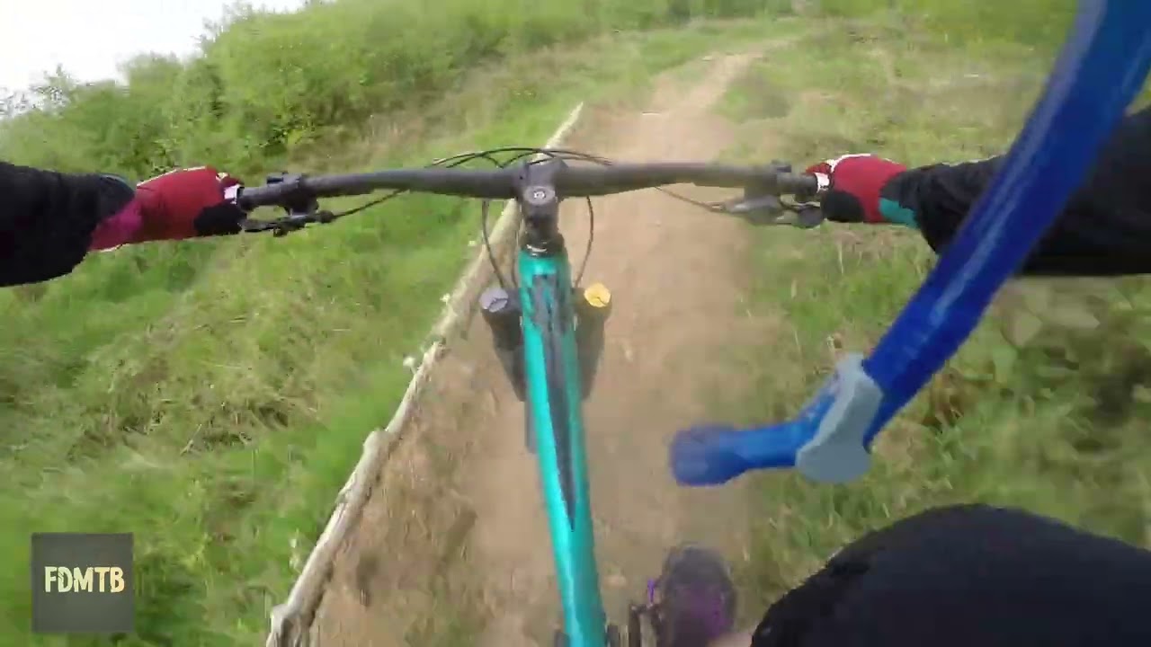 A Tour of Guisborough Woods Mtb. Chevronnz, DH2, Well of Souls, Nomad Top, Hips and Whips