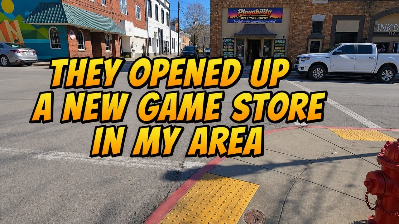 В Playability в Харлане, штат Кентукки.
