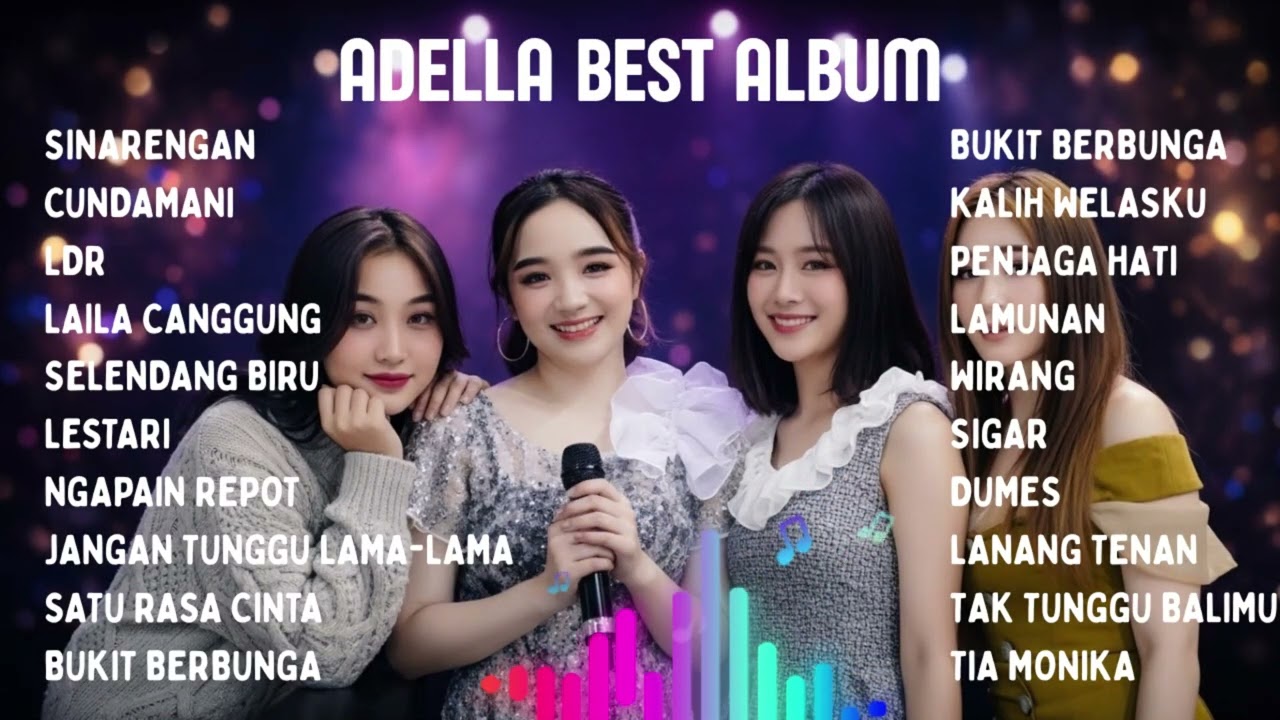 OM ADELLA TERBARU 2026 - TASYA ROSMALA, SHERLY KDI, DIFARINA INDRA, LUSYANA, HAPPY ASMARA, YENI INKA
