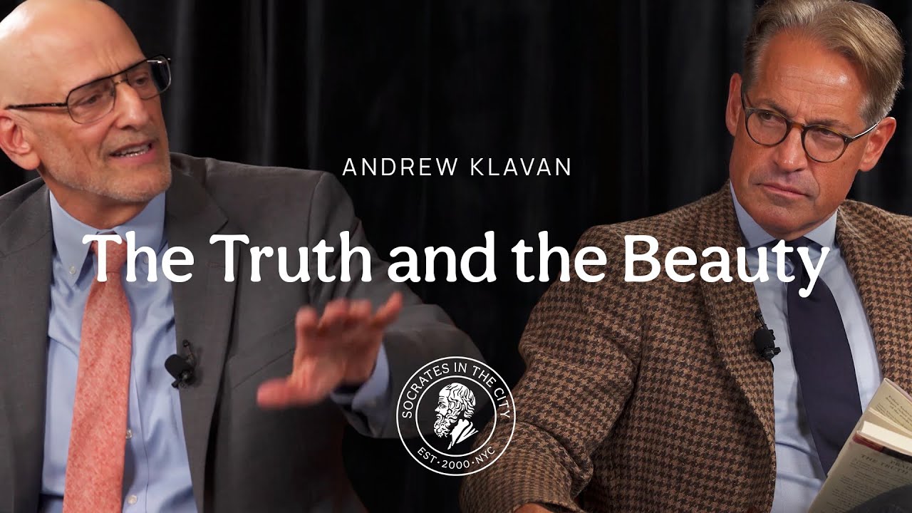 Andrew Klavan: The Truth and Beauty
