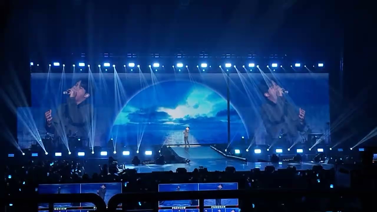 To Be Your Light + Turbulence ATEEZ IYF in Indonesia