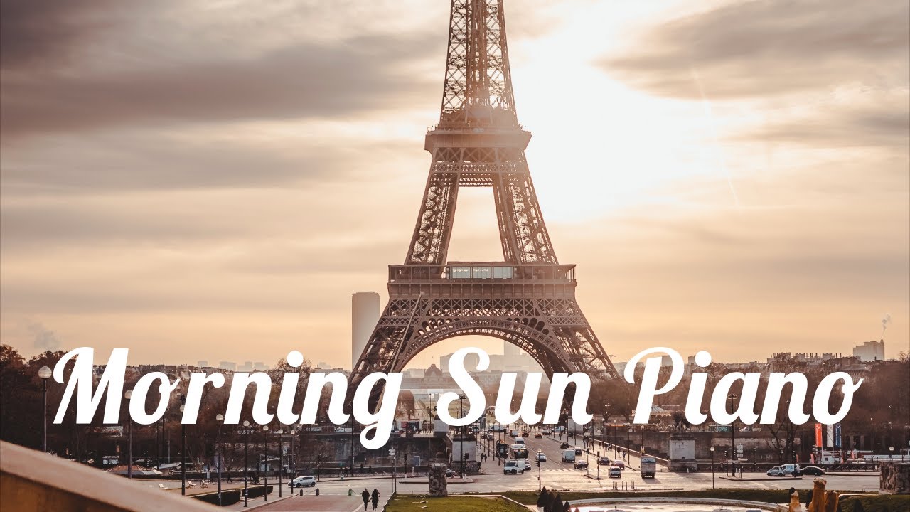 Morning Sun Piano - Jean-Philippe Ichard