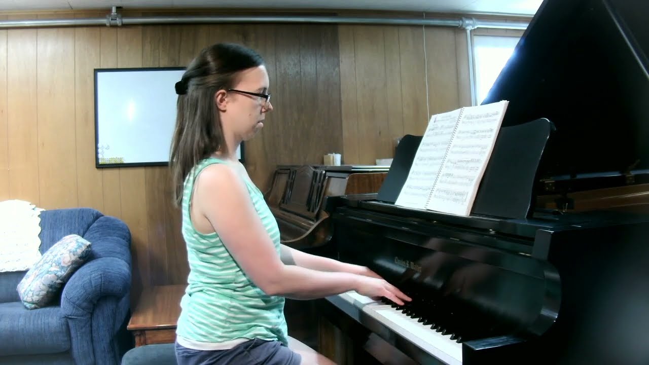 I Just Feel Like Something Good is About to Happen (Gaither, arr. Bock)