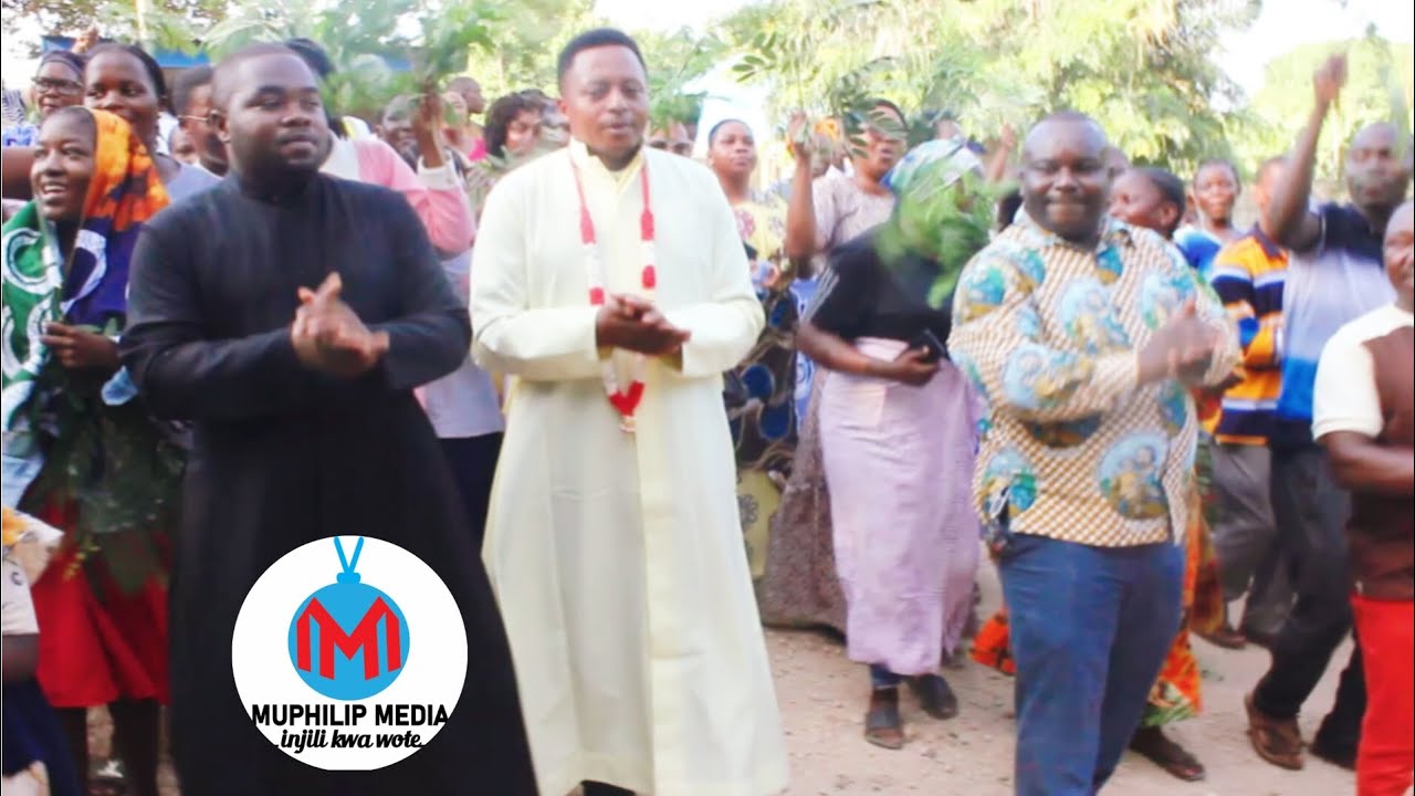 A-Z MAPOKEZI YA PAROKO MPYA WA PAROKIA YA GEZAULOLE KIGAMBONI JIMBO KUU LA DSM 