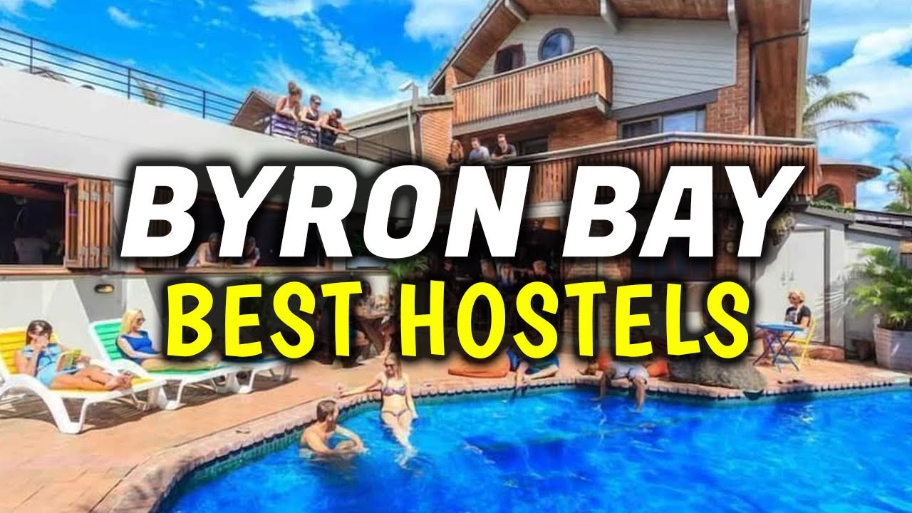 5 BEST Hostels in Byron Bay, Australia