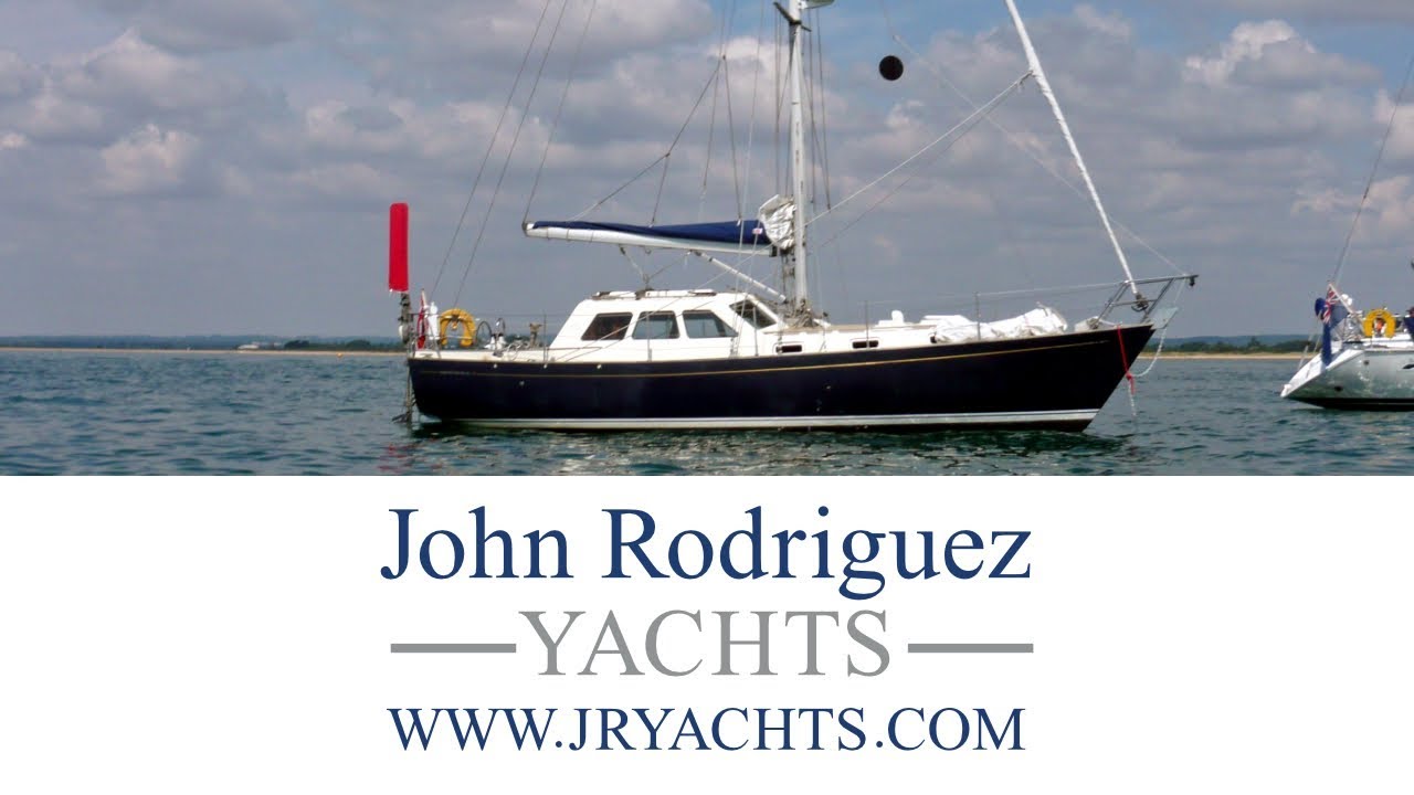 Vancouver 34 Pilot NOW SOLD By John Rodriguez Yachts