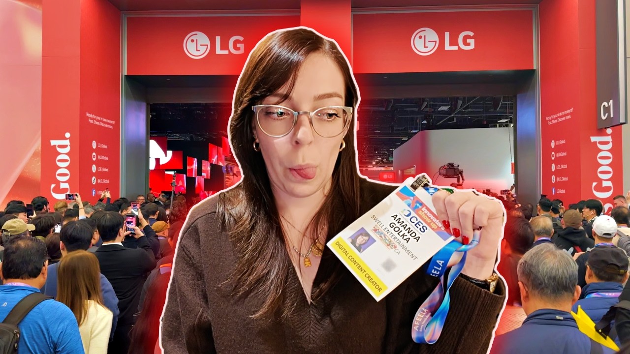 CES was lowkey lame