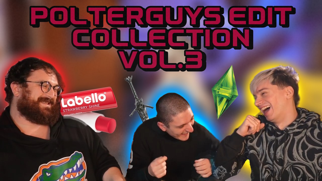 Polterguys Edit Collection [VOL. 3]🎬