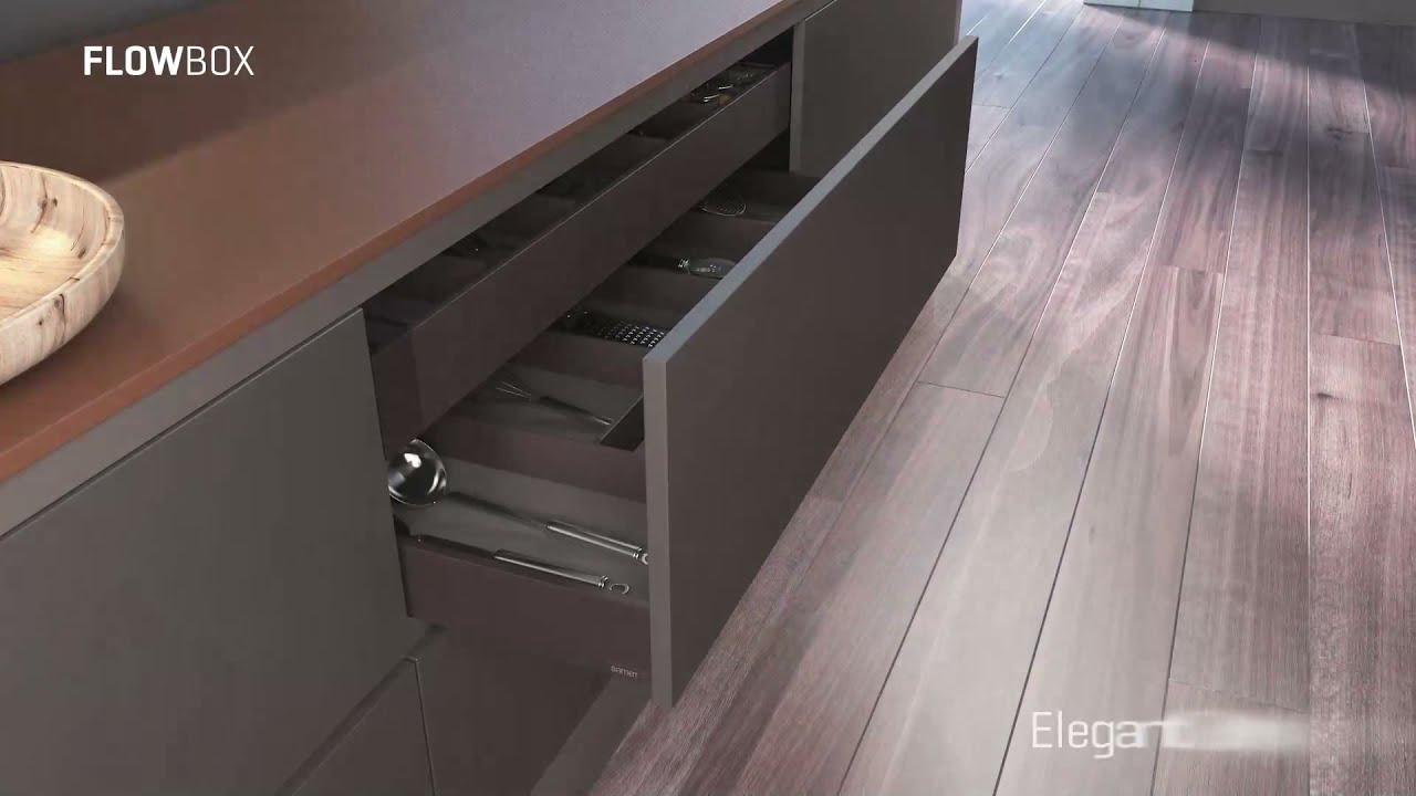 Flowbox Drawer Box System