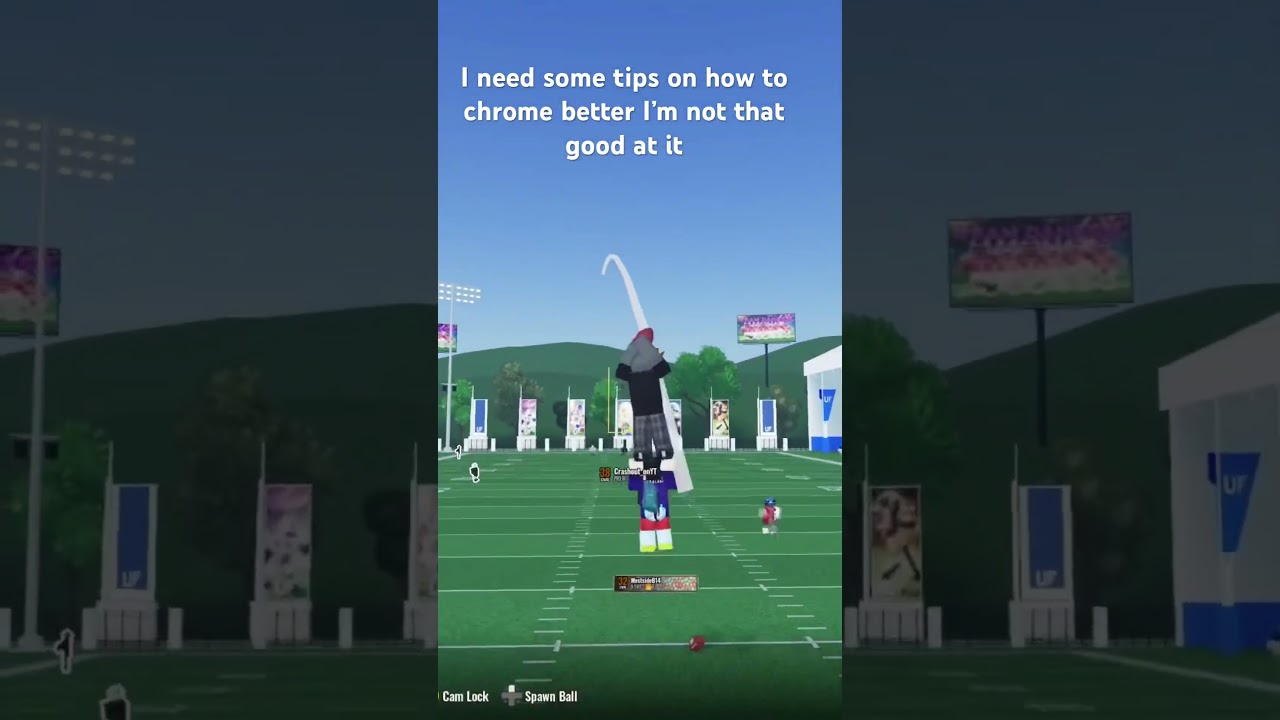 Ultimate football #roblox #ultimatefootballroblox #football #ultimatefootball #clips