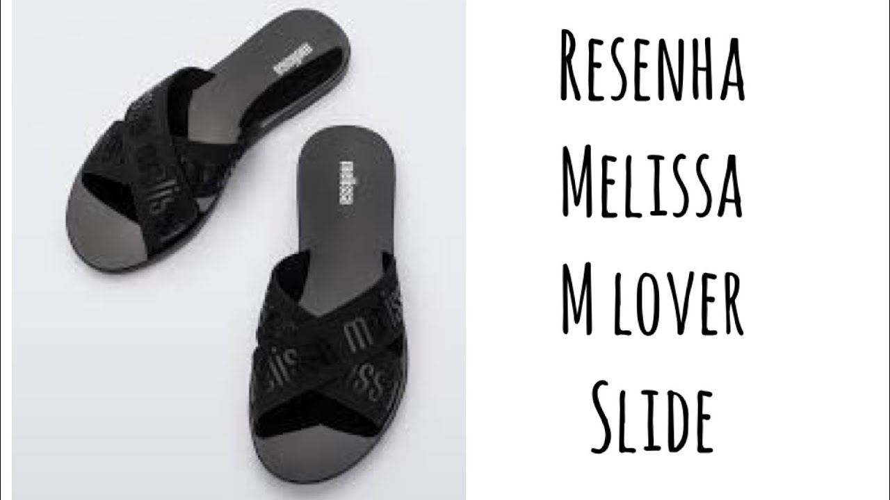 Nanda Barros - resenha melissa M lover slide
