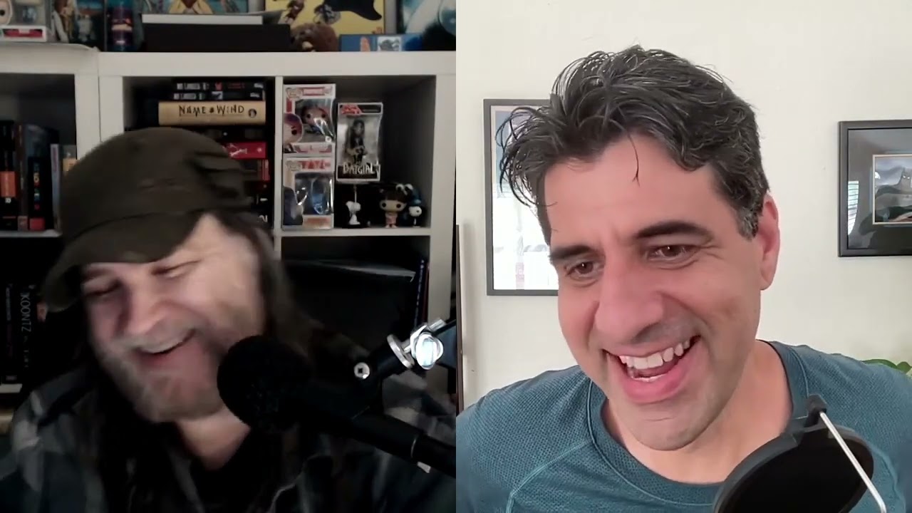 Please Allow Us to Reintroduce Ourselves (Write, Publish, Repeat Season Zero: Episode 1)