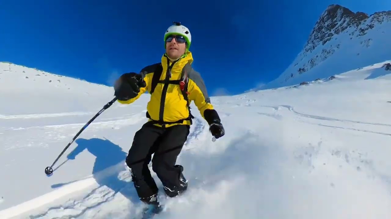 Ski Touring Lofoten Epic Experience