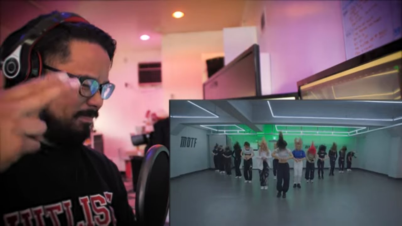 Professional Dance Reacts to PIXY 