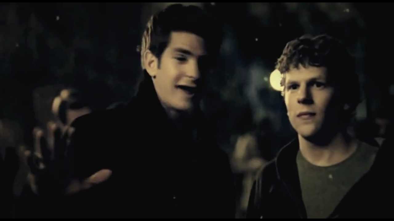 Ashes - Mark & Eduardo: Collab with Catou121!