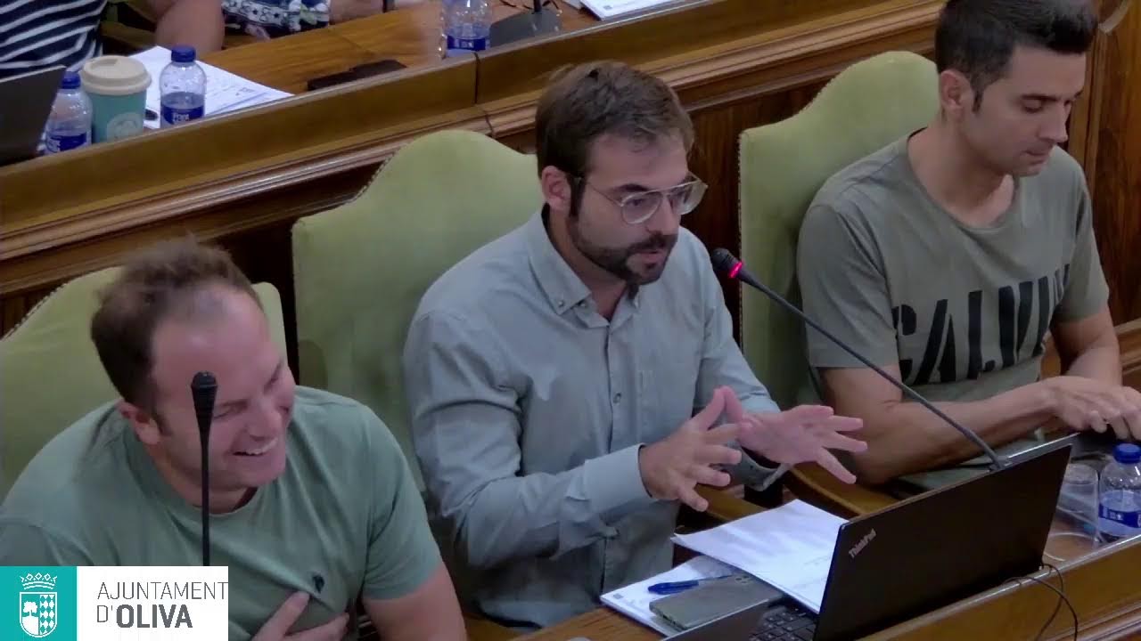 Plenari ordinari setembre 2025
