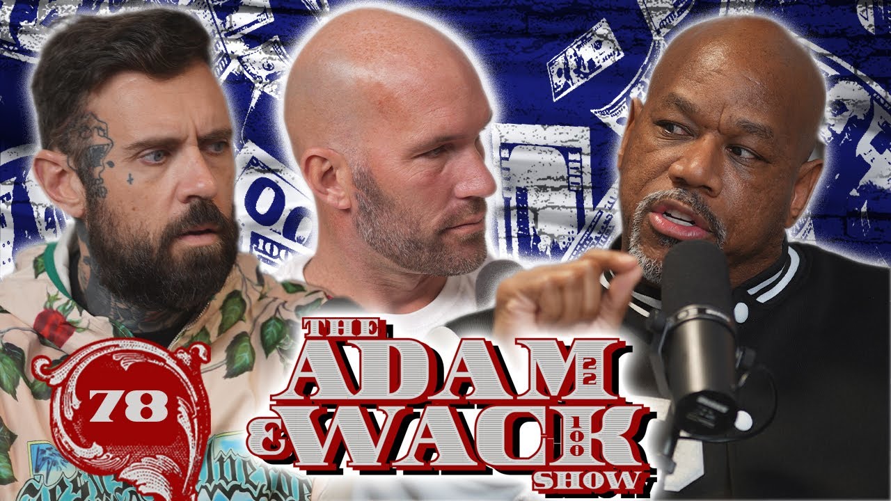 Wack Comes Face to Face with Former White Gang Leader Garet McLendon